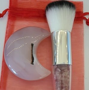 Make-Up Brush & Crystal Moon